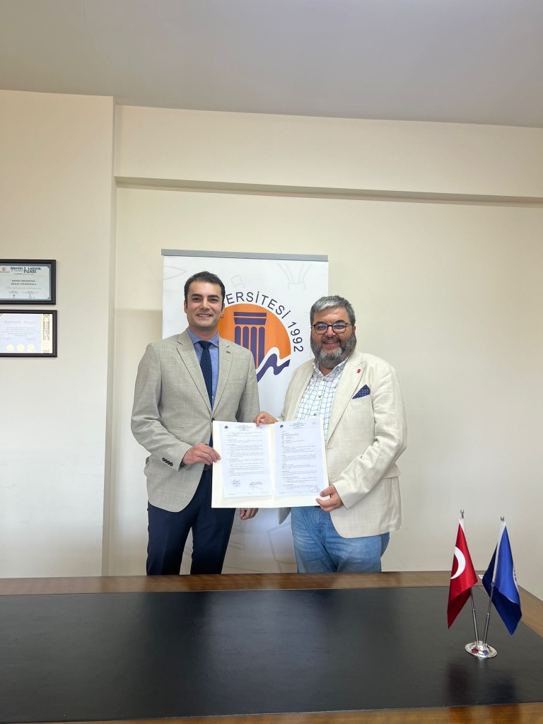 Mersin Üniversitesi ile Güney Ecza Kooperatifi Arasında İş Birliği Protokolü İmzalandı detayı için tıklayınız