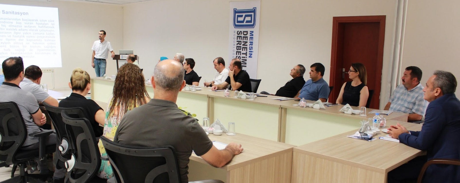 Denetimli Serbestlik Kapsamındaki Yükümlülere Üniversitemizden Eğitim Desteği